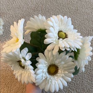 Fake flower bouquet